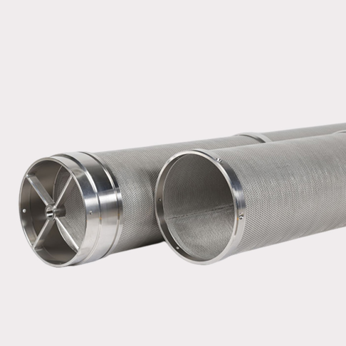 Sintered Mesh Filter Element 