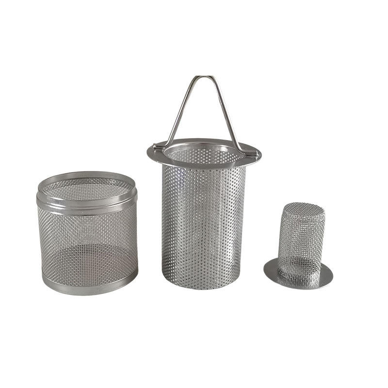 Wire Mesh Cylinder