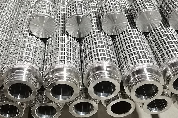 Why Industrial Filtration Systems Are Shifting to Metal Filters