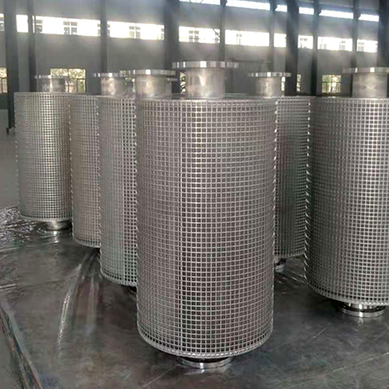 Pleated Filter Elements