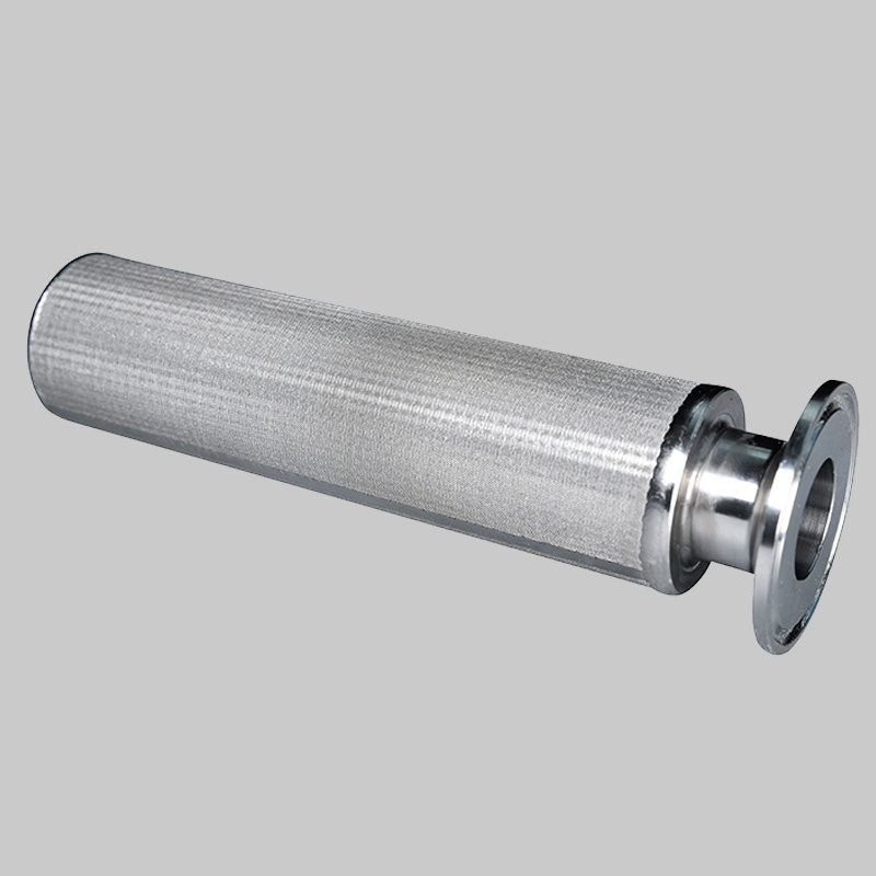 Sintered Mesh Filter Element 