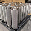 Metal Fiber Pleated Filter Element