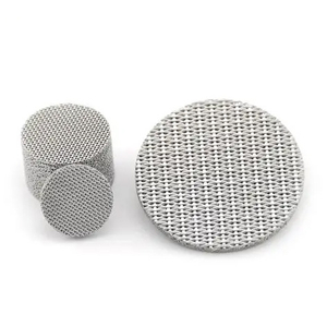Stainless Steel Sintered Mesh