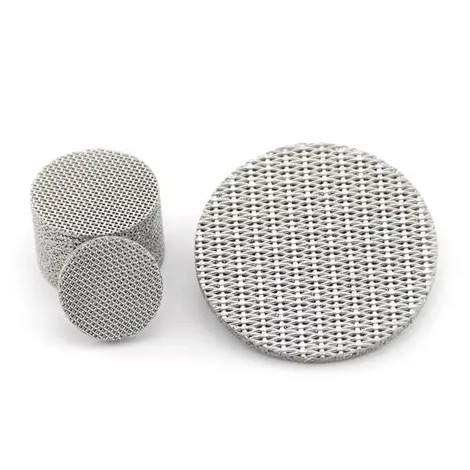 Stainless Steel Sintered Mesh