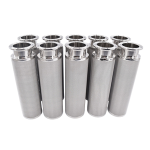 Candle Filter Element