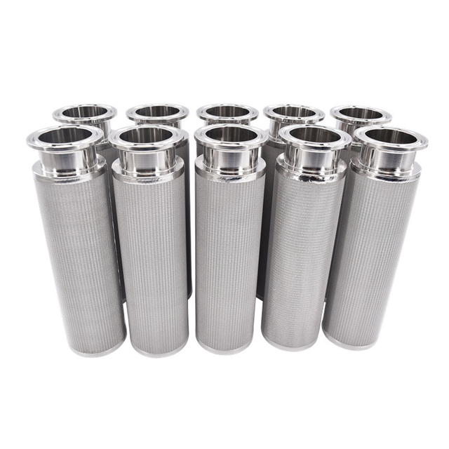 Candle Filter Element