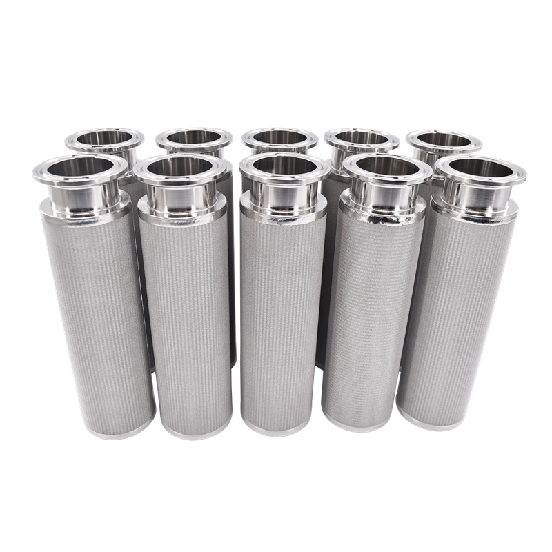 Candle Filter Element