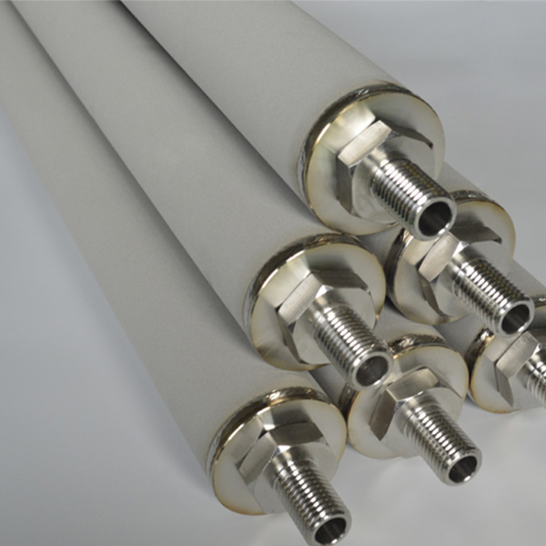 Powder Filter Cylinder