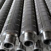 Metal Fiber Pleated Filter Element