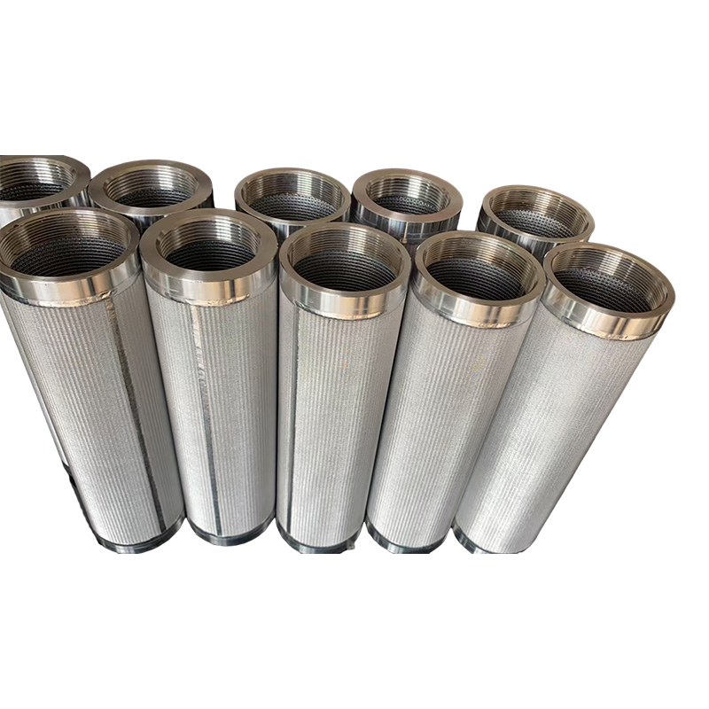 Mesh Laminated Sintering Elements
