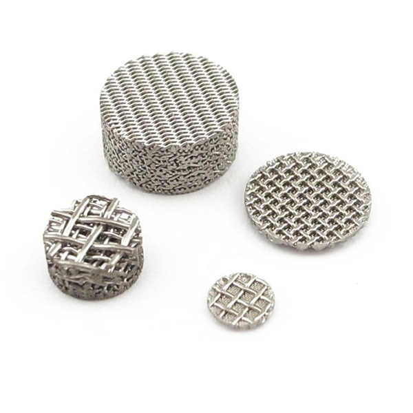 Stainless Steel Sintered Mesh