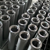 Metal Fiber Pleated Filter Cylinder