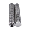 Gefaltetes Metallfilterelement