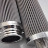 Stainless Steel Pleated Filter