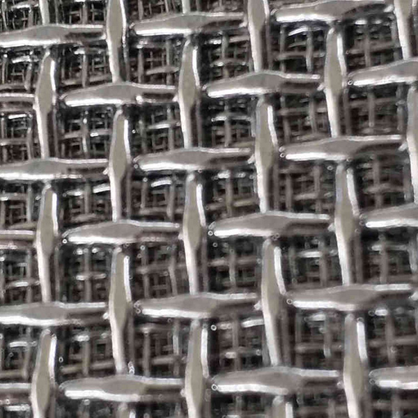 Mesh Laminated Sintering Elements