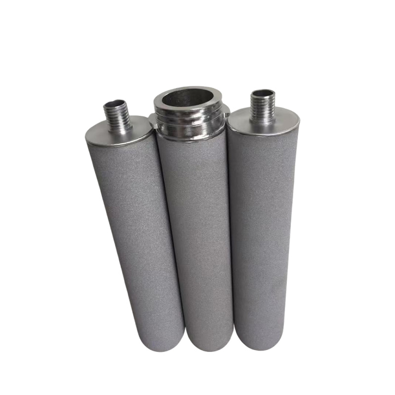 Powder Filter Cylinder
