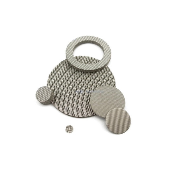 Stainless Steel Sintered Mesh