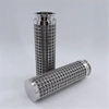 Stainless Steel Pleated Filter