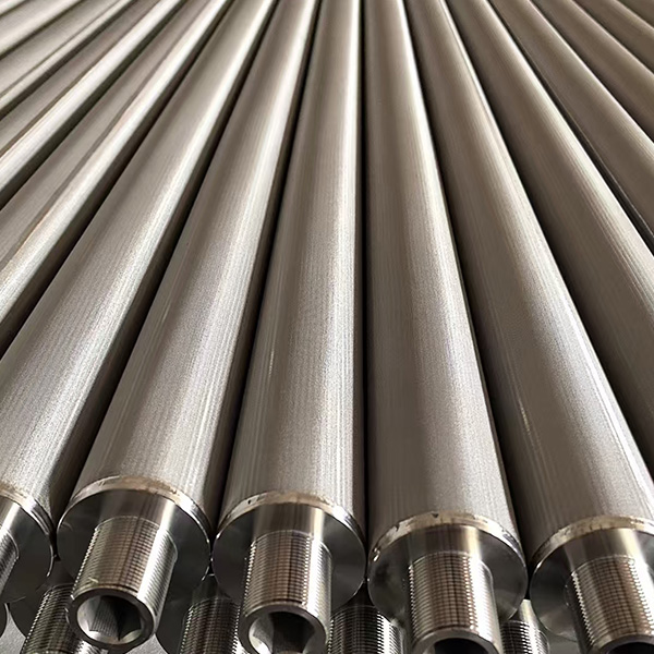 Mesh Laminated Sintering Elements