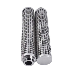 Stainless Steel Pleated Filter