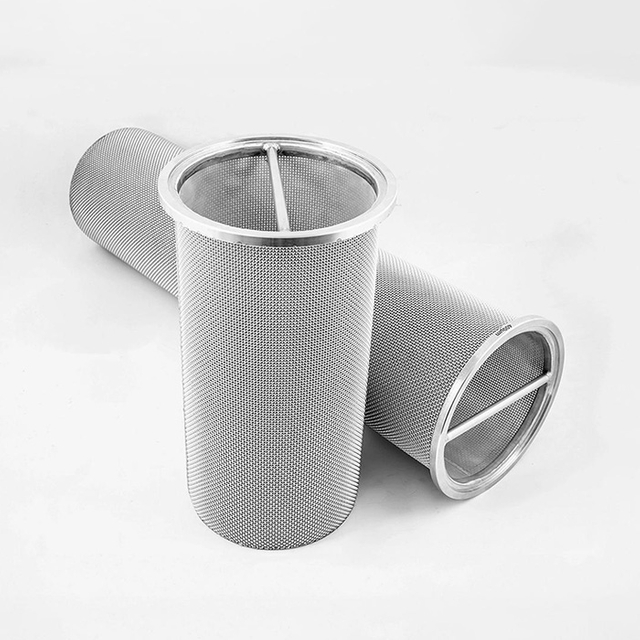 Sintered Mesh Filter Element 