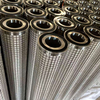 Metal Fiber Pleated Filter Cylinder