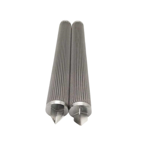 Pleated Metal Filter Element
