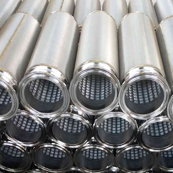 Candle Filter Element