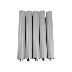 Stainless Steel Sintered Filter Element