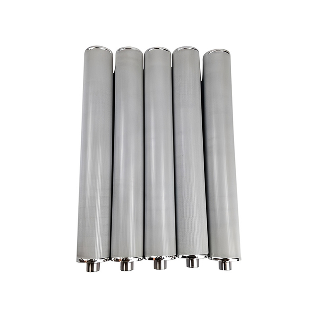 Stainless Steel Sintered Filter Element