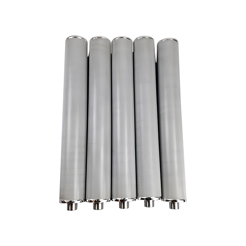 Stainless Steel Sintered Filter Element
