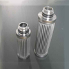 Stainless Steel Pleated Filter