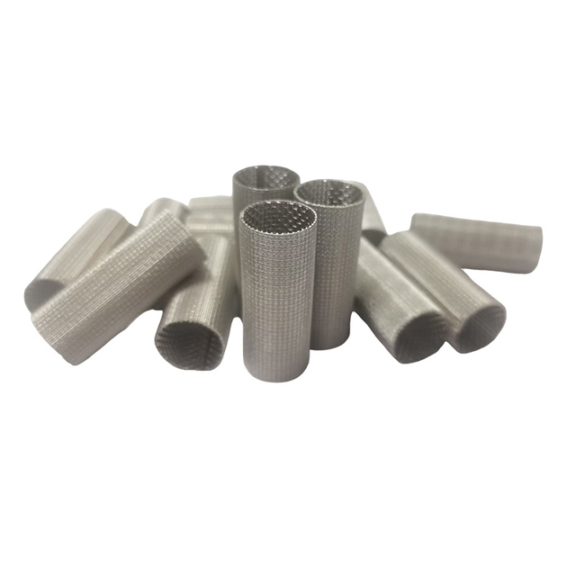 Mesh Laminated Sintering Elements