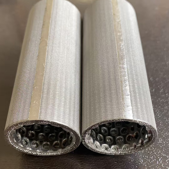 Sintered Mesh Filter Element 