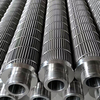 Metal Fiber Pleated Filter Cylinder